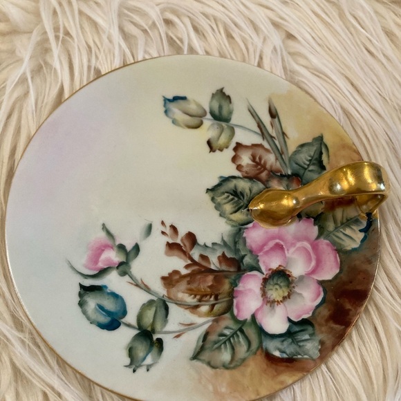 Vintage Bavarian dish - Picture 2 of 9